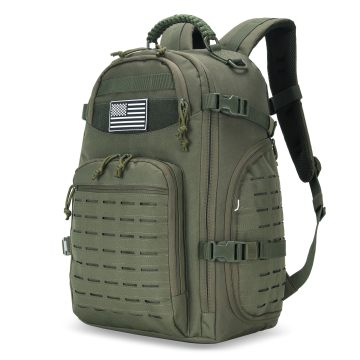 Tactical Backpack 45L Molle Pouch Assault Pack