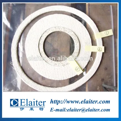 Aluminium silicate ceramic fiber paper, Aluminosilicate refractory ceramic fibre paper