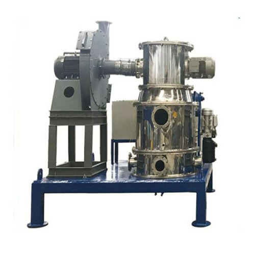 Dry desulfurization and denitrification grinding equipment