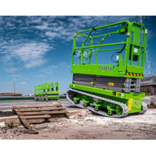 Crawler Type Scissor Lift