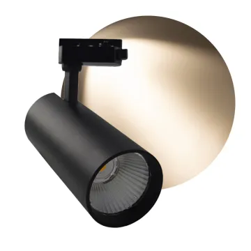 30W Indoor Suspended Spotlight Rail Magnetic Track Light