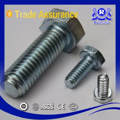Ring Eye Bolt with Bolt Nut & Washer