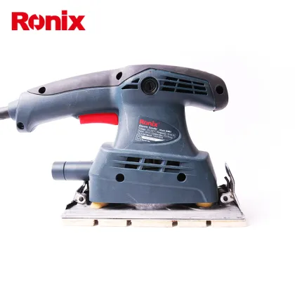 Ronix Power Tool Electric Drywall Sander Belt Sander model 6401
Electric Sander– model 6401