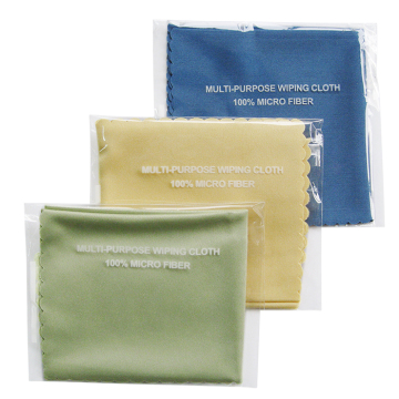 Packaging Jewelry Cleaning Cloths