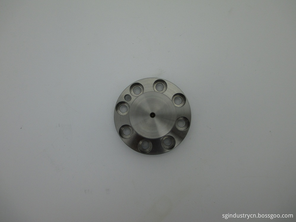 Sks3 Steel Heating Equipment Cnc Parts