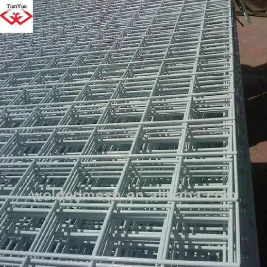 Welded Wire Mesh Fence (Manufacturer)
