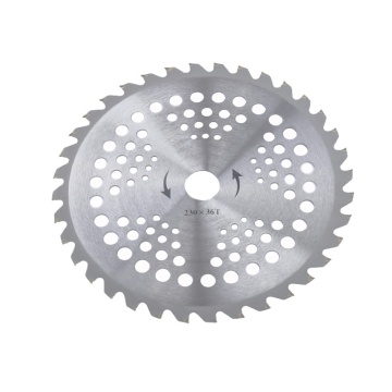 Canfly 230x36T High-Quality Durable Grass Cutter Saw Blade