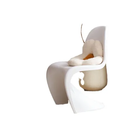 Nordic Simple Modern Makeup Stool
