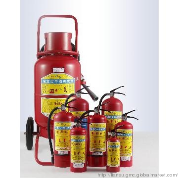 Fire extinguisher