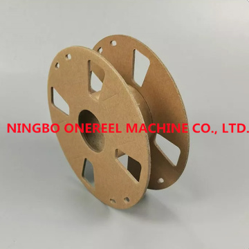 Recycle Paper Cardboard 3D Filament Winding Coil Reel