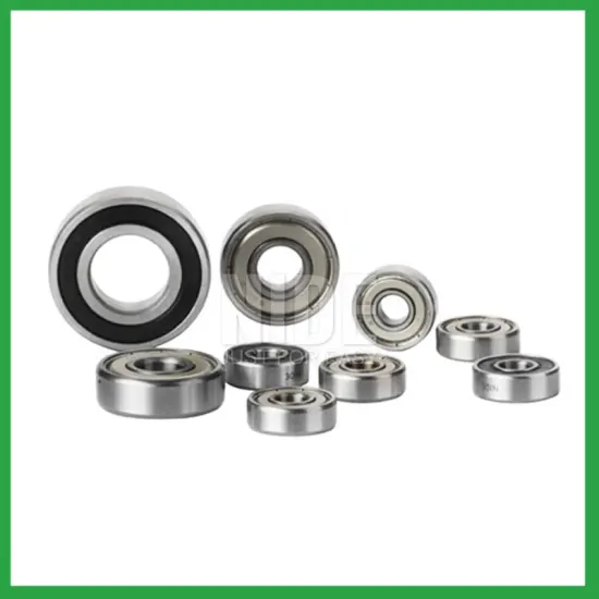 High precision small size mini miniature ball bearings