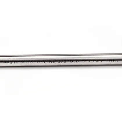 Ultra-high purity semiconductor tubes