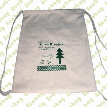Drawstring Bag, Suitable for Promotional Gifts