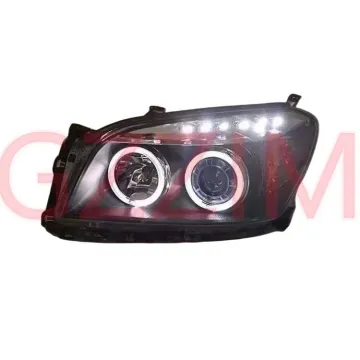Rav4 Changed LX Style TRD Grille Body Kits