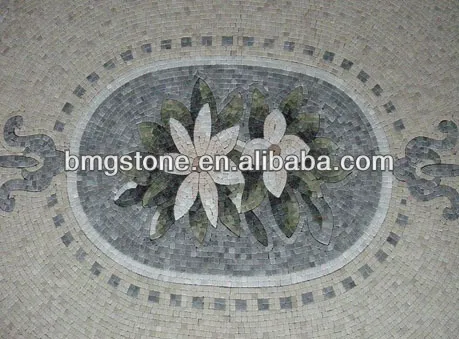 stone mosaic, marble mosaic,marble mosaic tile