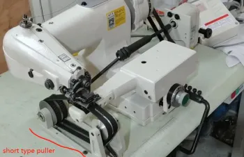 Industrial Sewing Machine For Swimwear Elastic