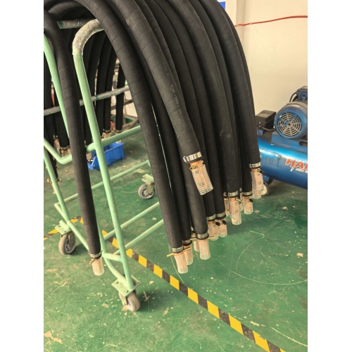 Water-Cooled Cable