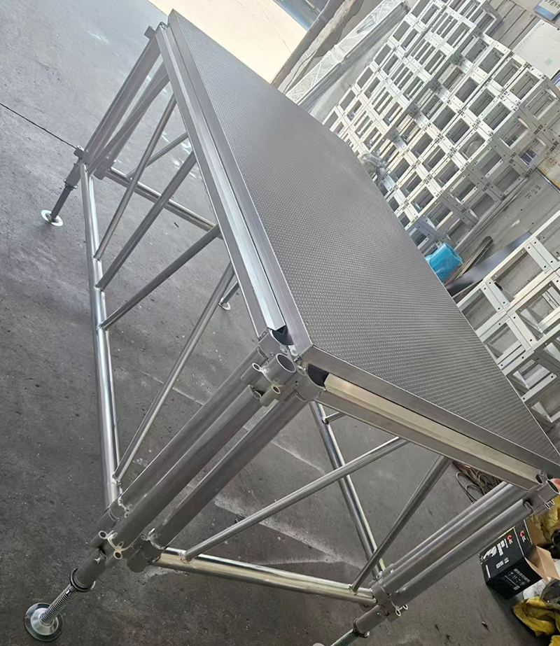 Aluminum Truss Stage
