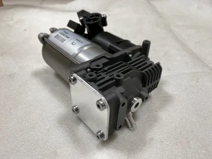 New Model Jaguar Air Suspension C2D47540 Air Compressor