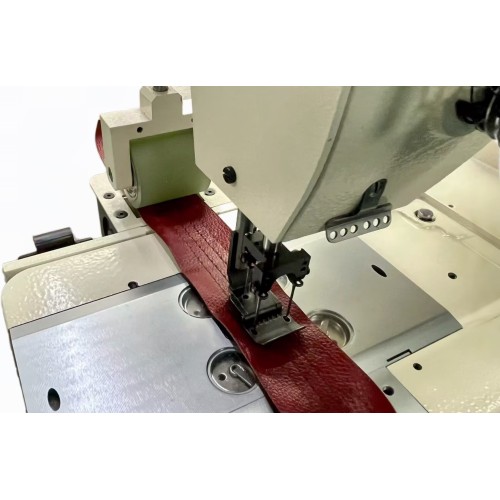 Mesin Jahit Parasut Lockstitch 4 Jarum