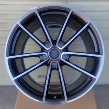 Magnesium wheel for Porsche Vision Customized wheel car