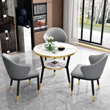 Wholesale Modern Fast Food Restaurant Dining Table Set: Wooden Tables and Chairs