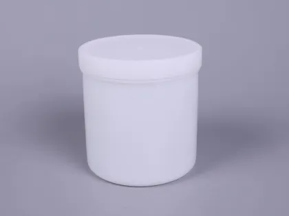 600ml Slurry Plastic Jar