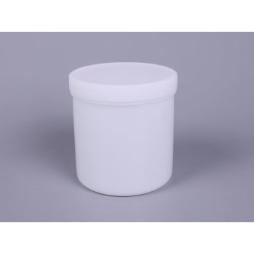 Tarro de plástico para lechada de 600 ml