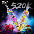 BANG LEADER Stoll 520K Puffs jednokratni Vape