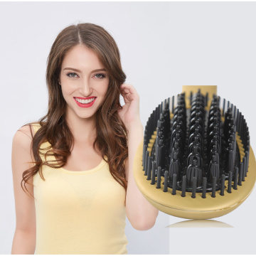 Fast Hair Straightener Hairbrush