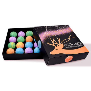 Bộ hộp bom hình thành viên salt salt
