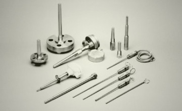 Rosemount DIN-Style RTD 0065/65Q/65B pt100 Temperature Sensor