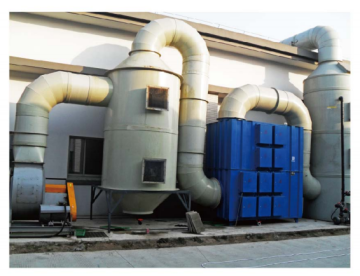 Large Industrial Oil Mist Purifier