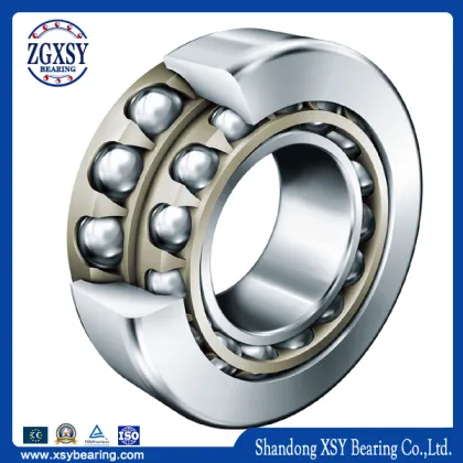 Auto Bearing High Precision Angular Contact Ball Bearing
