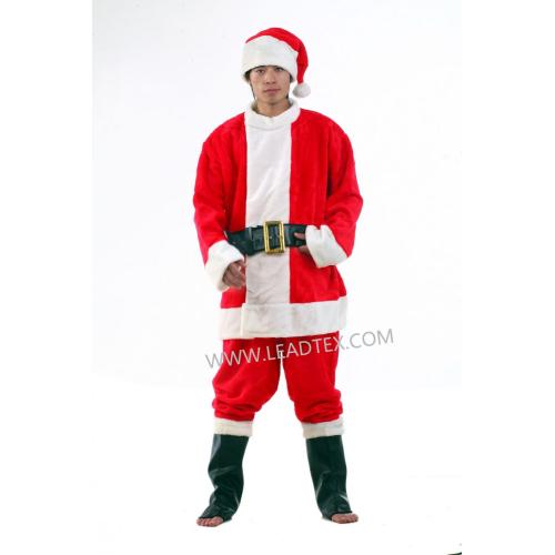 Sr. Santa Clause Trajes de luxo para o Natal