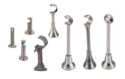 Hot Sale Curtain Rod Brackets - Home Decoration Curtain Hardware