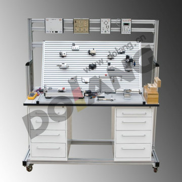 Force/Pressure, /Temperature Sensors Training Equipment Dlcg-Ds130
