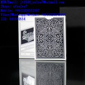 XF AMOR Superior Paper Playing Cards Cheating Poker Device Gamble Analyzer Predictor Scanner
