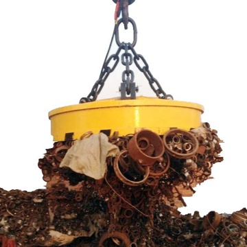 Powerful Heavy Duty Crane Lifting Magnets - Direct Supply