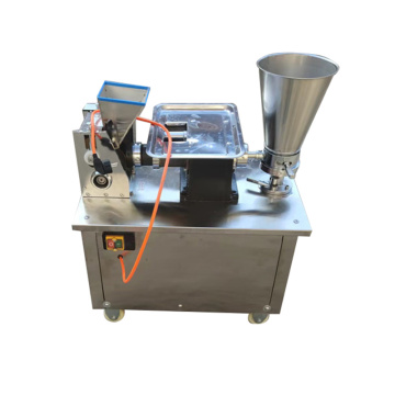 Kleine multifunktionale automatische Knödelhersteller -Maschine für Restaurants