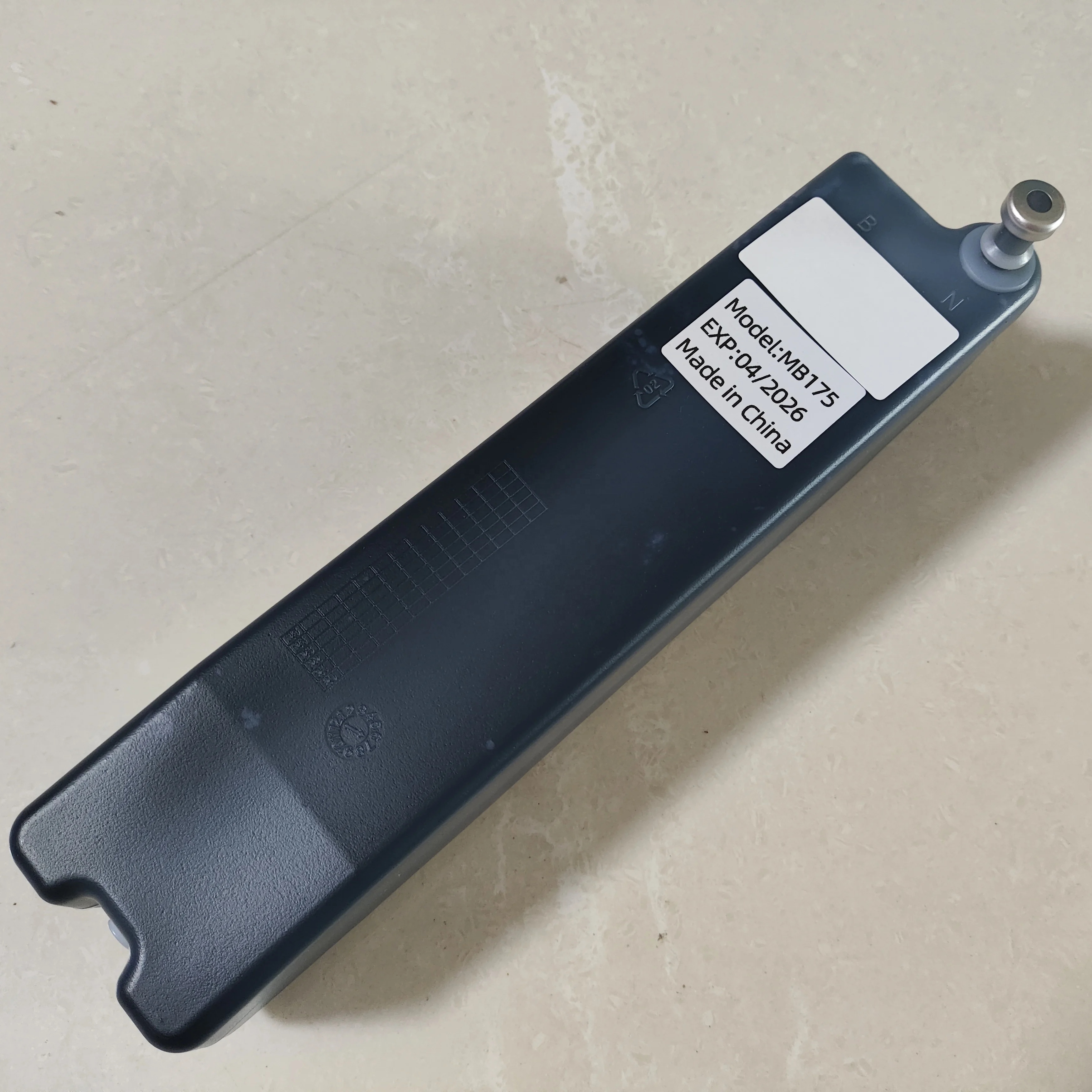 800 мл Imaje MB175 Черные чернила с RFID для Markem-Imaje 9028, 9128, 9410, 9450 принтеров CIJ