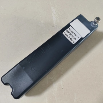 800ml Imaje MB175 Black Ink με RFID για Markem-Imaje 9028, 9128, 9410, 9450 εκτυπωτές CIJ