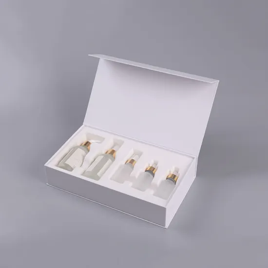 Custom Eco Folding Paper,Box With Insert for Packaging