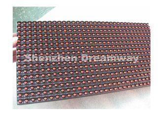 Single Red LED Display Module for Outdoor Use with 10 mm Pi