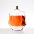 Oem Brandy Bottle Glass Bottles with Stopper Top 700ML Supplier