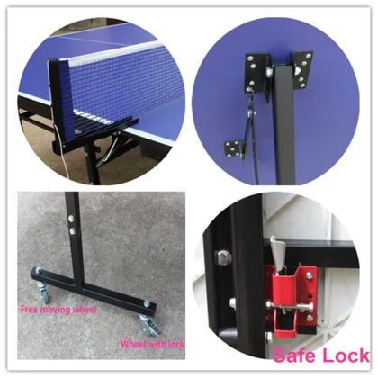 DHS Table Tennis Table