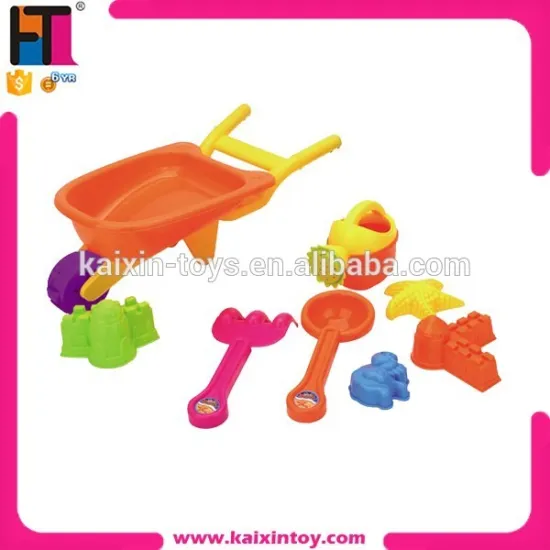 Summer Toys Plastic PP Material Beach Toy Truck For Kids