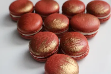 Wholesale Colorful Factory Selling Edible Brush Pen/Marker, Metallic Edible Brush Pen