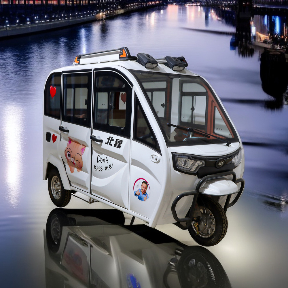 Passenger Tricycle