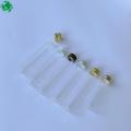 Different Size Glass Test Tube With Screw Cap